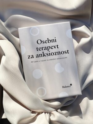 KARTICE "Osebni terapevt za anksioznost"