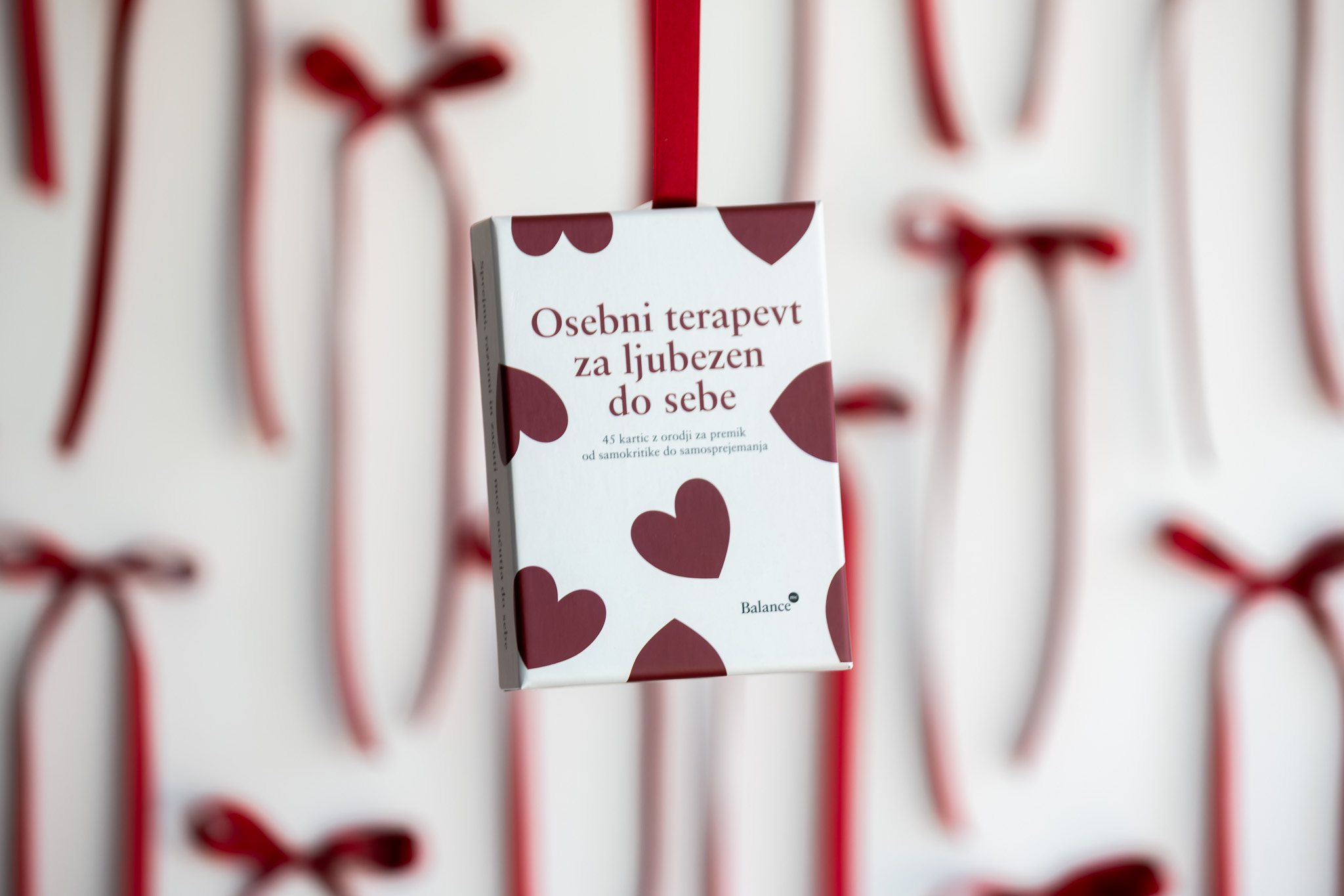 NOVO! KARTICE "Osebni terapevt za ljubezen do sebe"