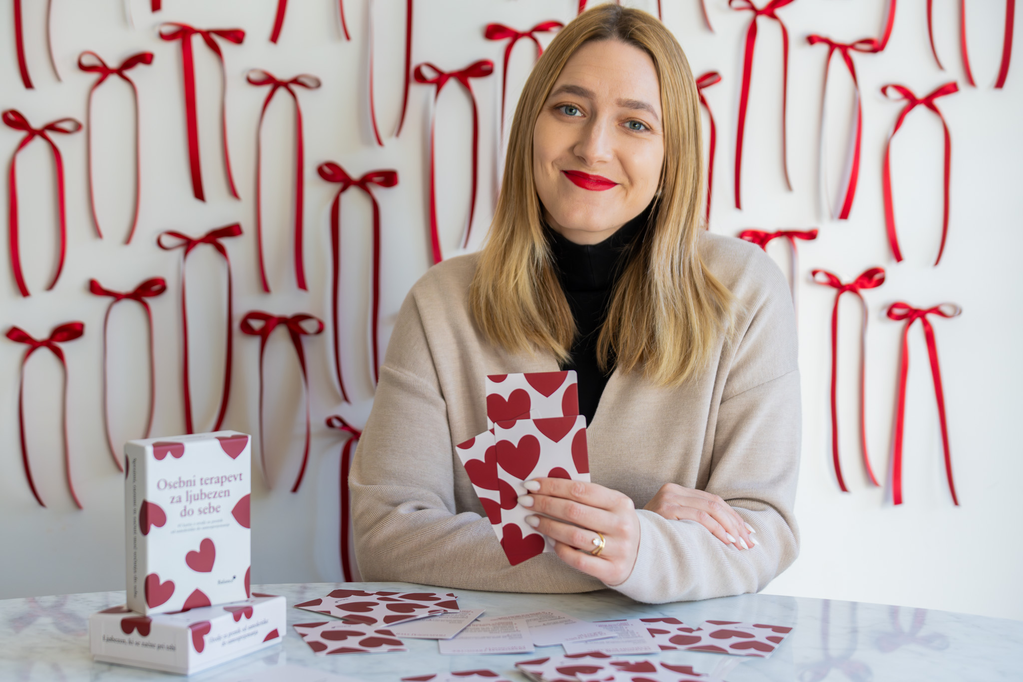 NOVO! KARTICE "Osebni terapevt za ljubezen do sebe" - slika 3